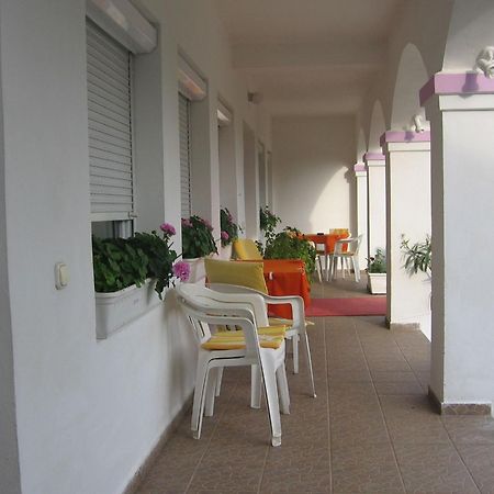 Pension Ovari Bük Exterior foto